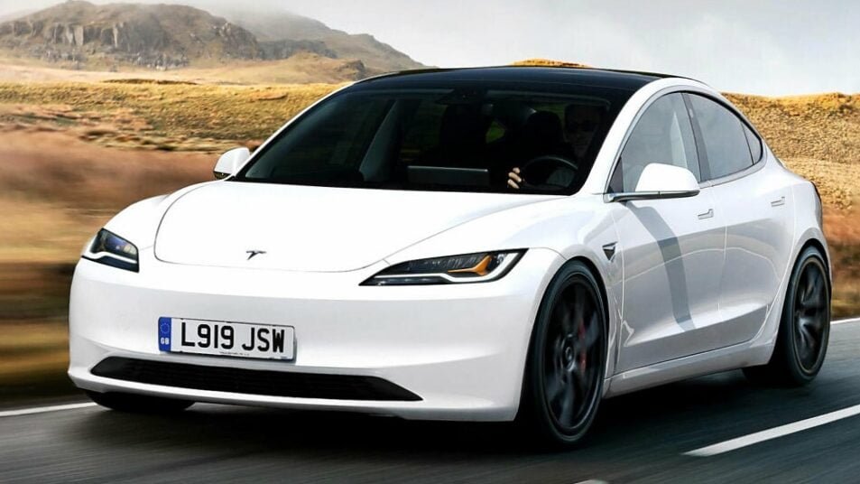 2024 Tesla Model 3 Price,Release Date, Specifications and Features