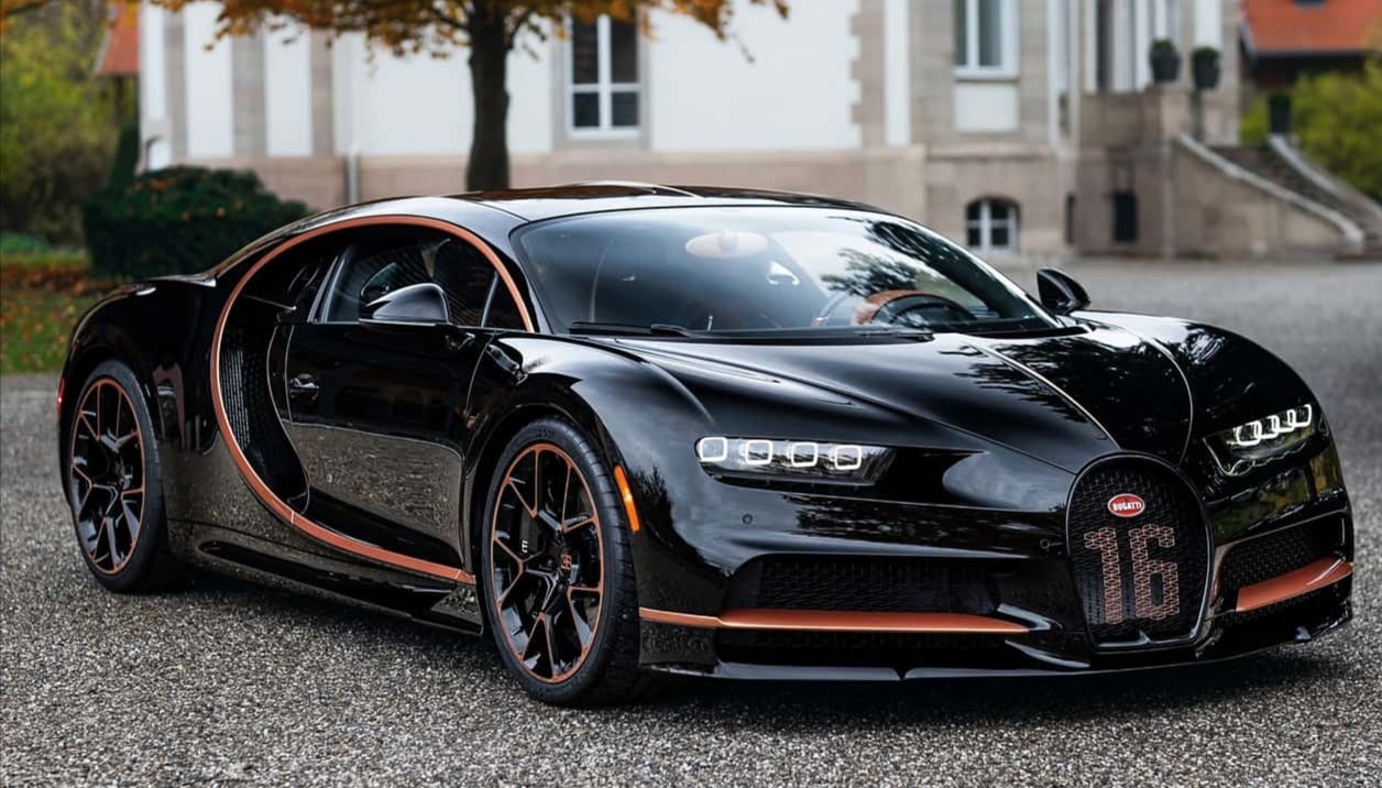 Bugatti Chiron: Price, Specifications, Insurance, and Loans options.